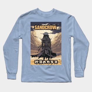 The Way Of The Warrior Sand Crow Long Sleeve T-Shirt